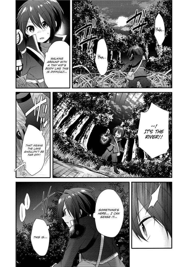 World Teacher – Isekaishiki Kyouiku Agent Chapter 2 2